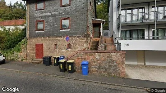 Apartments for rent in Marburg-Biedenkopf - Photo from Google Street View