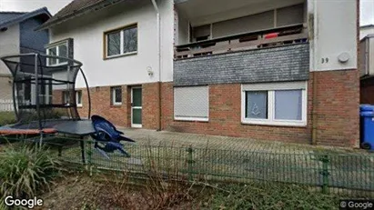 Apartments for rent in Leverkusen - Photo from Google Street View