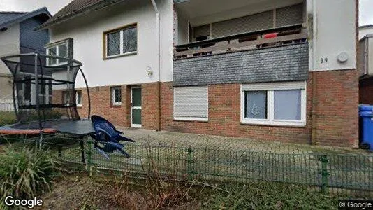 Apartments for rent in Leverkusen - Photo from Google Street View