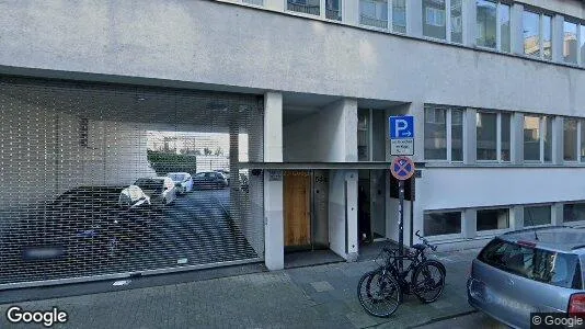 Apartments for rent in Cologne Innenstadt - Photo from Google Street View