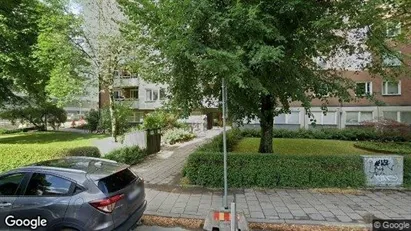 Apartments for rent in Solna - Photo from Google Street View