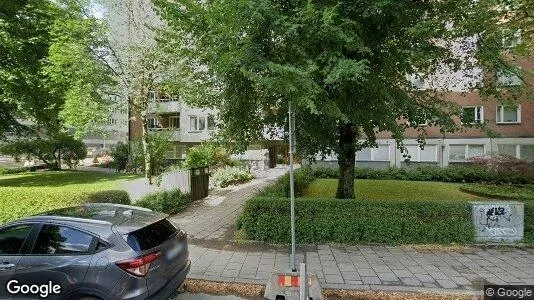Apartments for rent in Solna - Photo from Google Street View