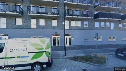 Apartments for rent in Höganäs - Photo from Google Street View
