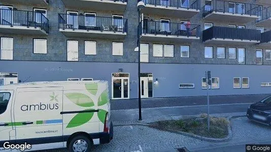 Apartments for rent in Höganäs - Photo from Google Street View