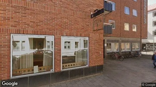 Apartments for rent in Uddevalla - Photo from Google Street View