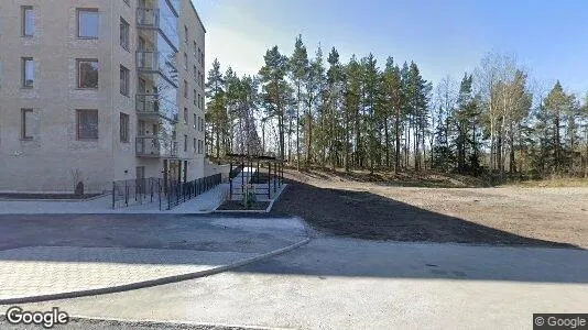 Apartments for rent in Sundbyberg - Photo from Google Street View