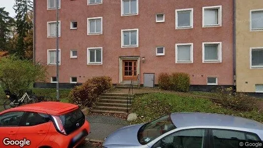 Apartments for rent in Stockholm South - Photo from Google Street View