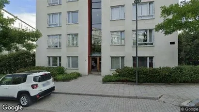 Apartments for rent in Hammarbyhamnen - Photo from Google Street View