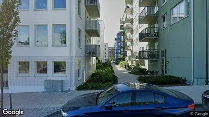 Apartments for rent in Haninge - Photo from Google Street View