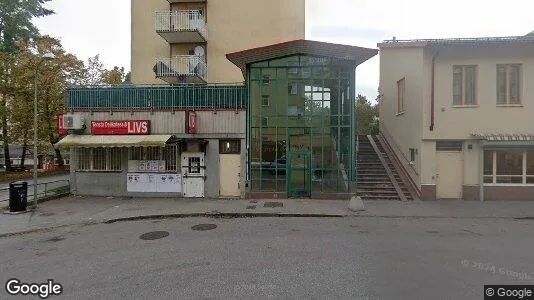 Apartments for rent in Stockholm West - Photo from Google Street View