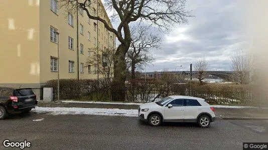 Apartments for rent in Kungsholmen - Photo from Google Street View