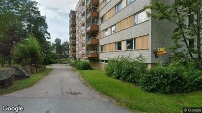 Apartments for rent in Uppsala - Photo from Google Street View