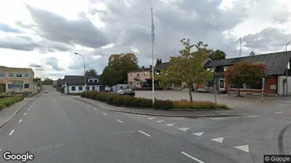 Apartments for rent in Sjöbo - Photo from Google Street View