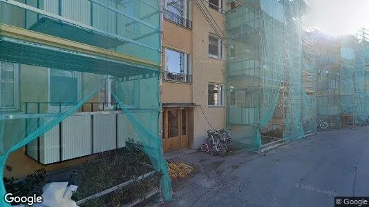 Apartments for rent in Järfälla - Photo from Google Street View