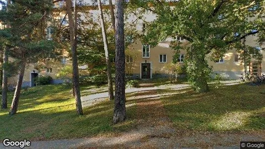 Apartments for rent in Stockholm West - Photo from Google Street View