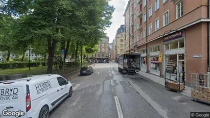 Apartments for rent in Stockholm City - Photo from Google Street View