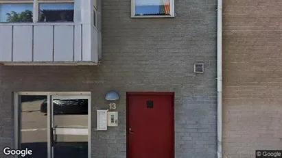 Apartments for rent in Helsingborg - Photo from Google Street View