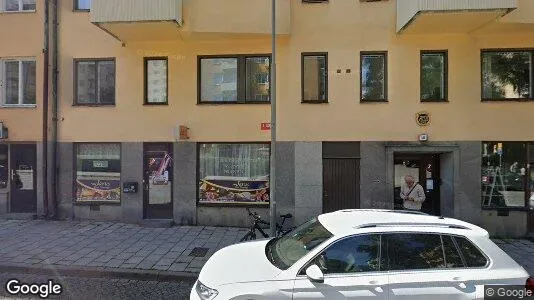 Apartments for rent in Gärdet/Djurgården - Photo from Google Street View