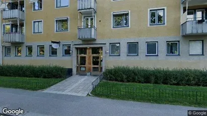 Apartments for rent in Uppsala - Photo from Google Street View
