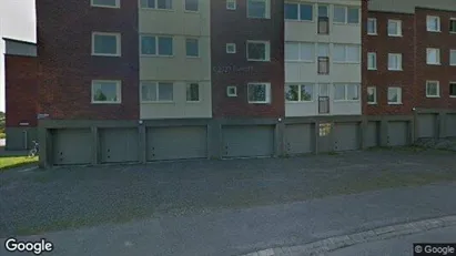 Apartments for rent in Skellefteå - Photo from Google Street View