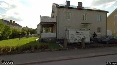 Apartments for rent in Skara - Photo from Google Street View