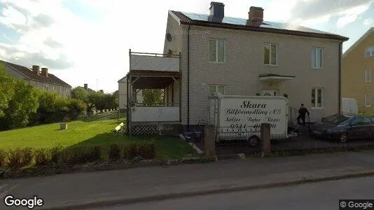 Apartments for rent in Skara - Photo from Google Street View
