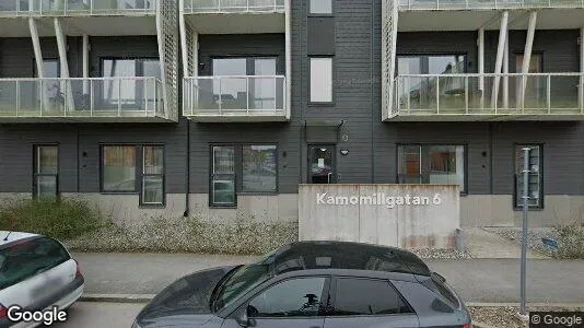 Apartments for rent in Örebro - Photo from Google Street View