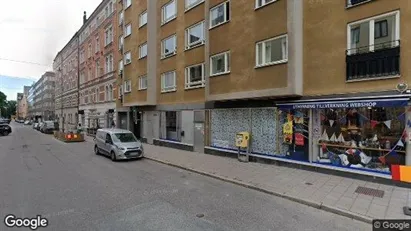 Apartments for rent in Vasastan - Photo from Google Street View