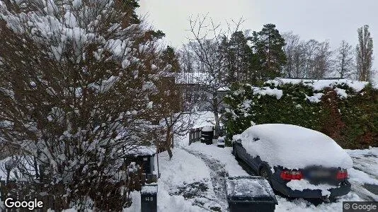 Apartments for rent in Sigtuna - Photo from Google Street View