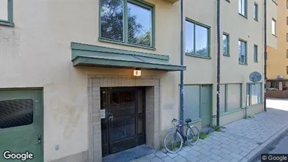 Apartments for rent in Södermalm - Photo from Google Street View