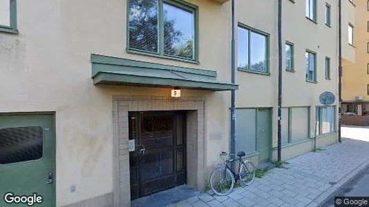 Apartments for rent in Södermalm - Photo from Google Street View