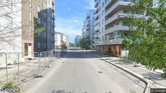 Apartments for rent in Haninge - Photo from Google Street View