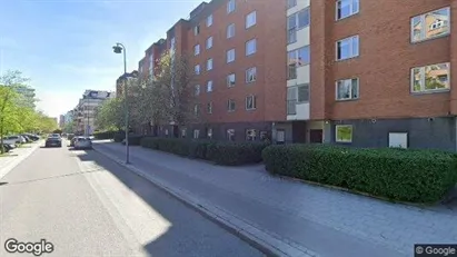 Apartments for rent in Sundbyberg - Photo from Google Street View