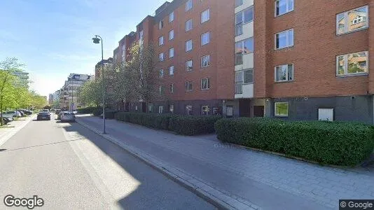 Apartments for rent in Sundbyberg - Photo from Google Street View