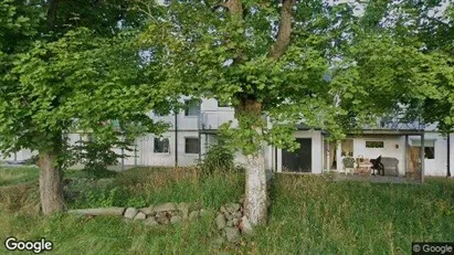 Apartments for rent in Falkenberg - Photo from Google Street View