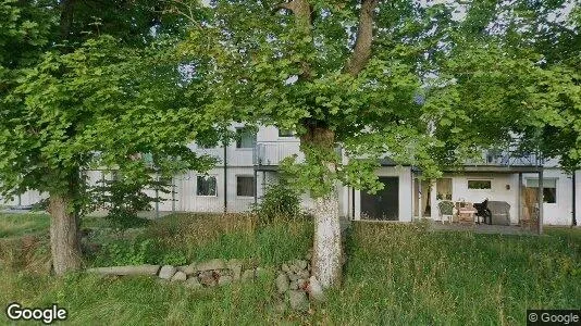 Apartments for rent in Falkenberg - Photo from Google Street View