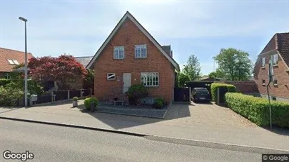 Apartments for rent in Herning - Photo from Google Street View