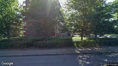 Apartments for rent in Helsingborg - Photo from Google Street View