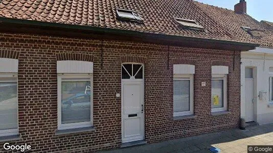 Apartments for rent in Tielt - Photo from Google Street View