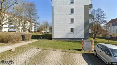 Apartments for rent in Chemnitz - Photo from Google Street View