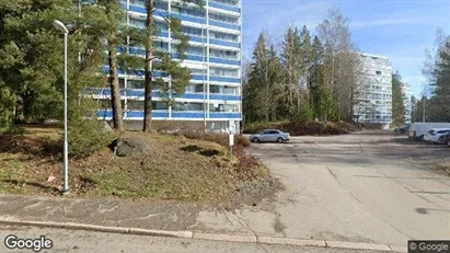 Apartments for rent in Kouvola - Photo from Google Street View