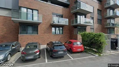 Apartments for rent in Praha 8 - Photo from Google Street View