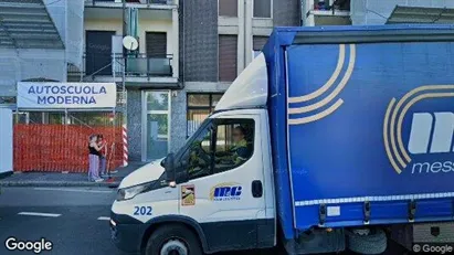 Apartments for rent in San Siro - Photo from Google Street View