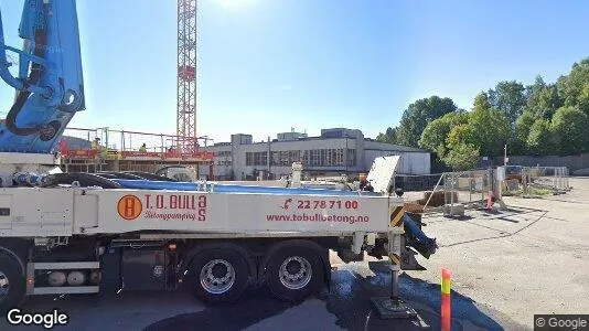 Apartments for rent in Oslo Nordre Aker - Photo from Google Street View