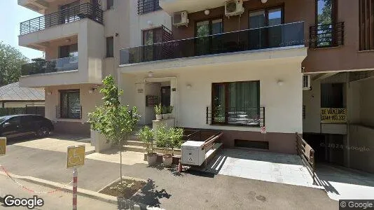 Apartments for rent in Bucharest - Sectorul 1 - Photo from Google Street View