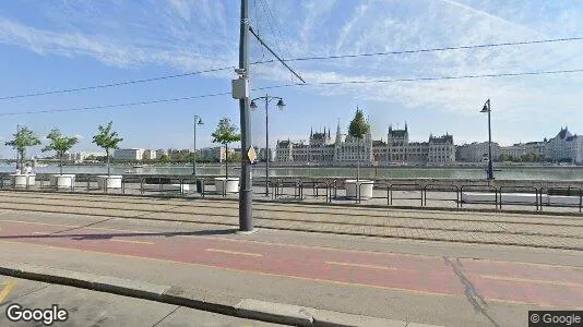 Apartments for rent in Budapest Ferencváros - Photo from Google Street View