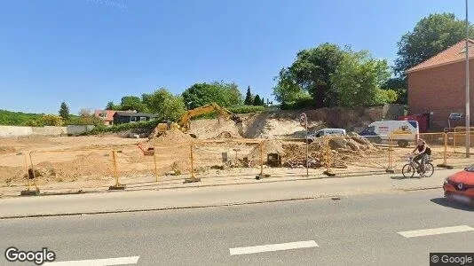 Apartments for rent in Højbjerg - Photo from Google Street View
