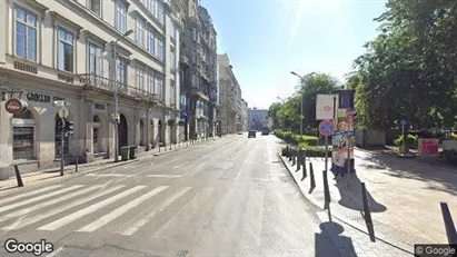 Apartments for rent in Budapest Belváros-Lipótváros - Photo from Google Street View