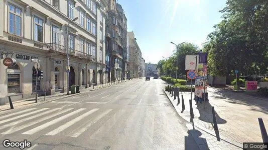 Apartments for rent in Budapest Belváros-Lipótváros - Photo from Google Street View