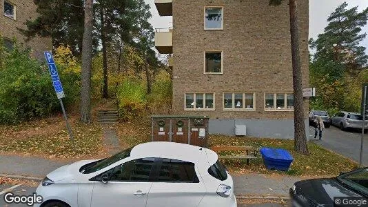 Apartments for rent in Stockholm West - Photo from Google Street View